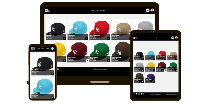 Cap Shop